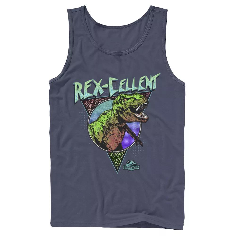 Men's Nickelodeon Hey Arnold PS 118 Waving Pennant Tank Top,  Product Image