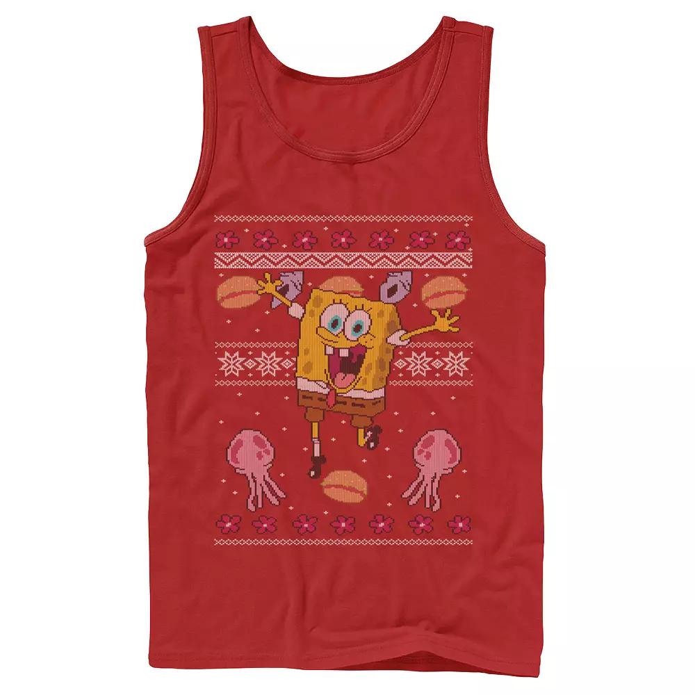 Men's Nickelodeon Hey Arnold PS 118 Waving Pennant Tank Top,  Product Image