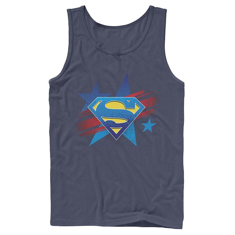 Disney's Mickey Mouse Men's Silhouette Left Chest Tank Top,  Product Image