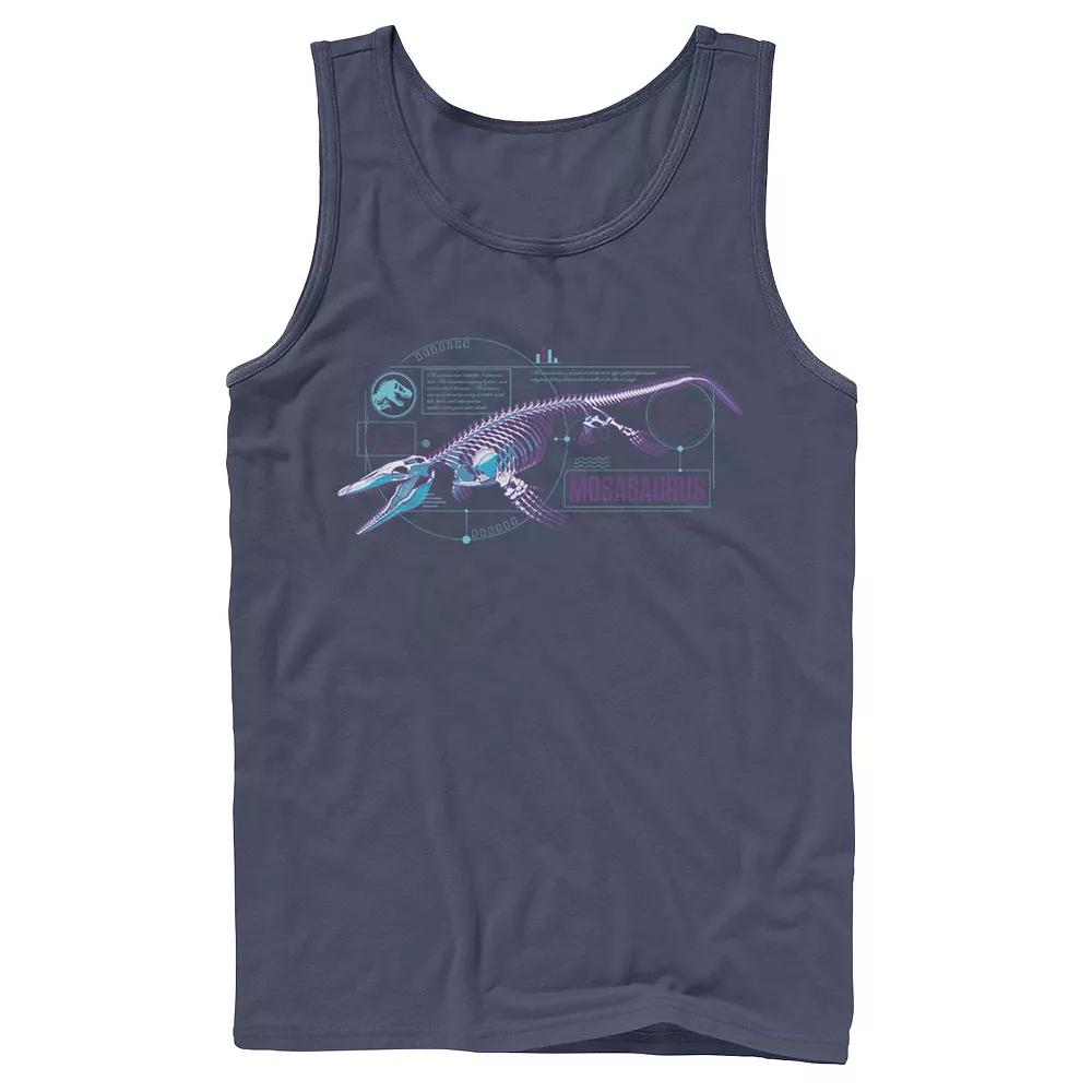 Men's Captain Marvel My Other Cat Is A Flerken Graphic Tank,  Product Image