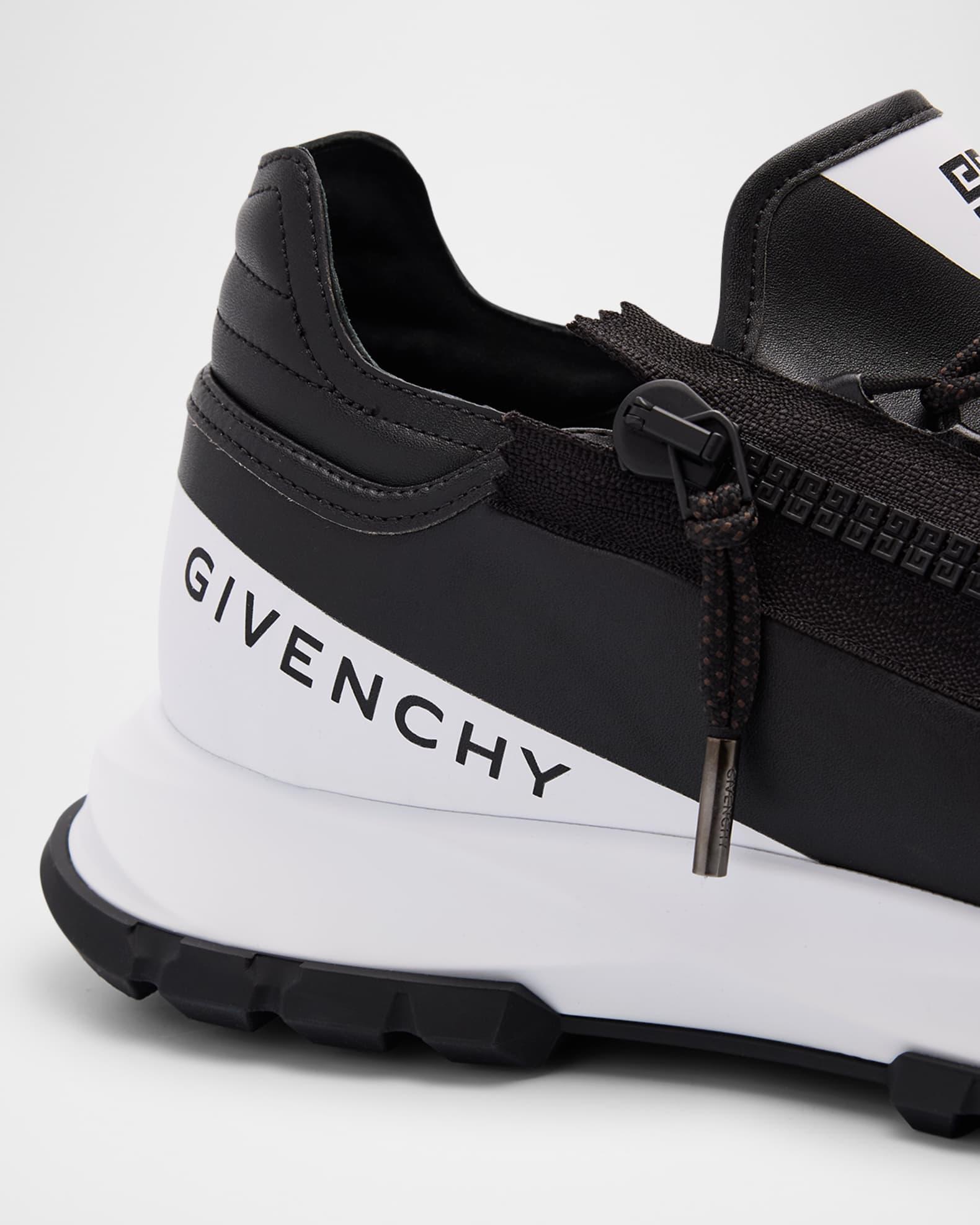 Mens Spectre Runner Sneakers in Synthetic Leather Product Image