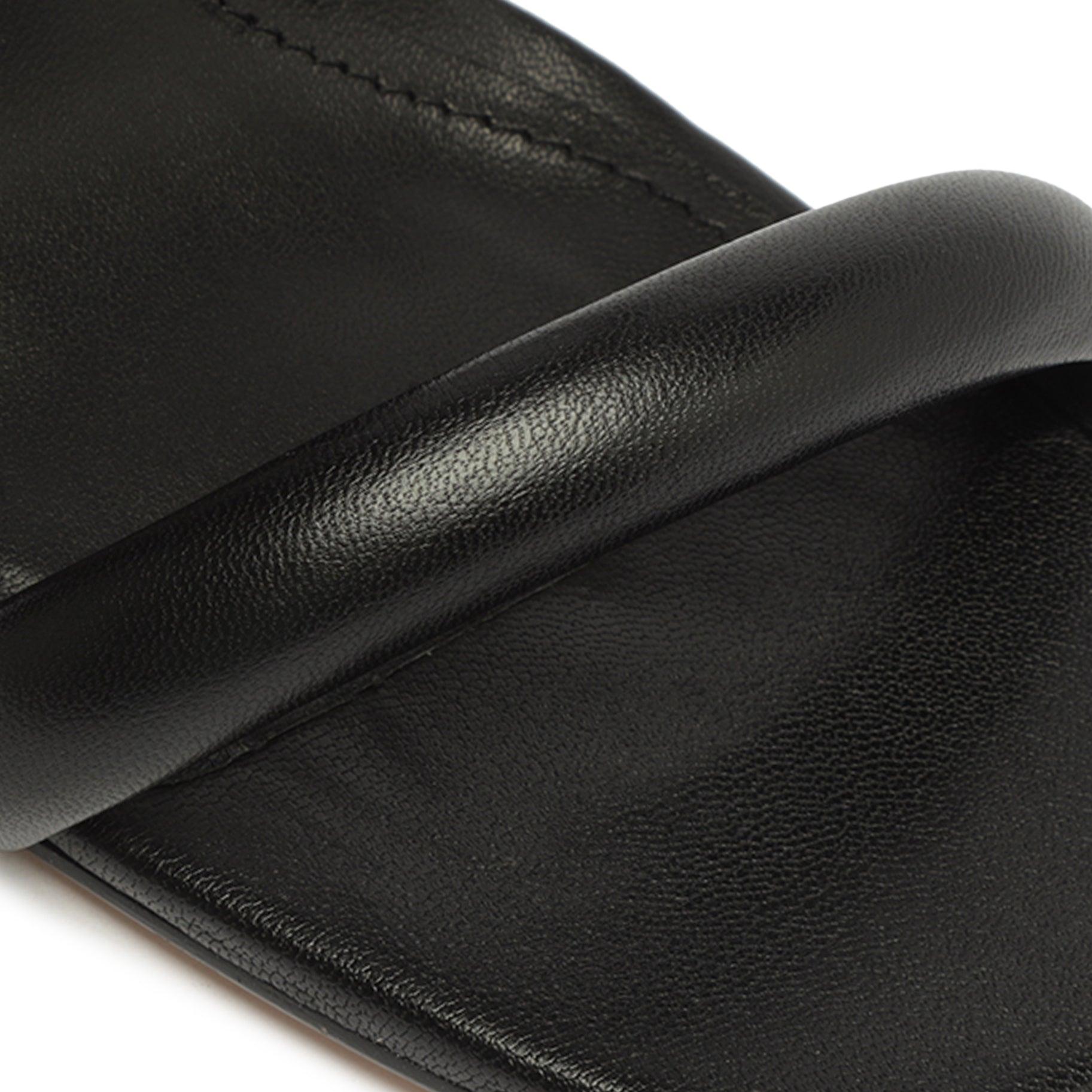 Ully Acrylic Nappa Leather Sandal Female Product Image