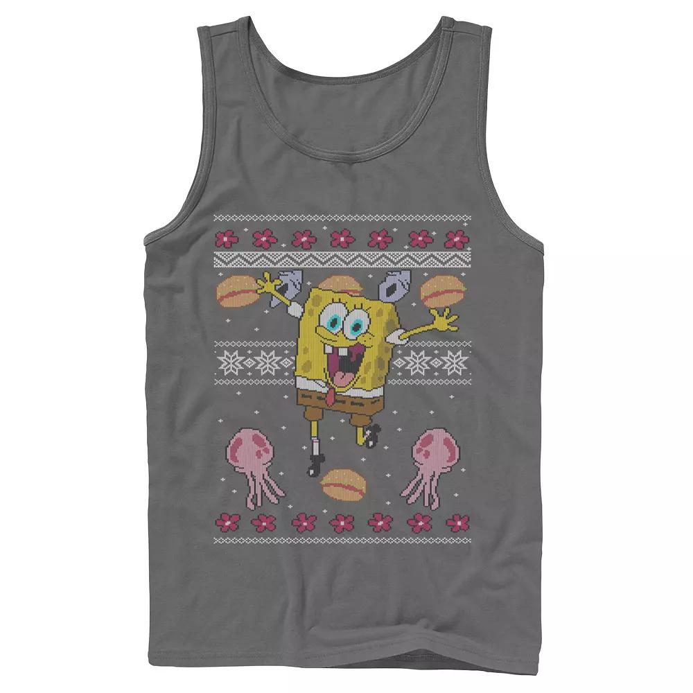 Men's Nickelodeon Hey Arnold PS 118 Waving Pennant Tank Top,  Product Image