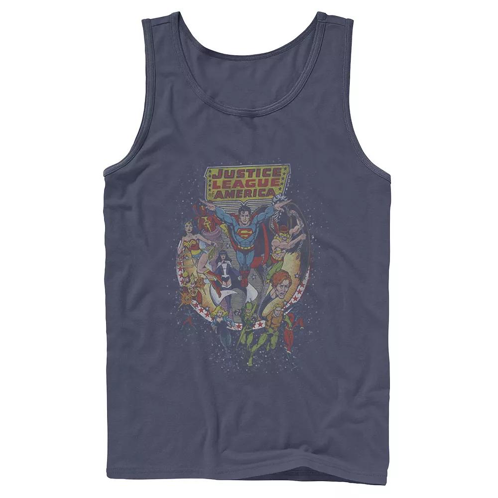 Men's Fifth Sun "I Am Everything I Need" Text Tank Top,  Product Image