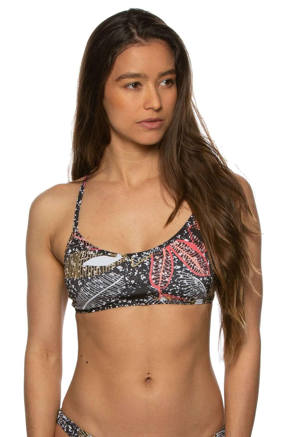 Adrian Bikini Top - Prints Female Product Image