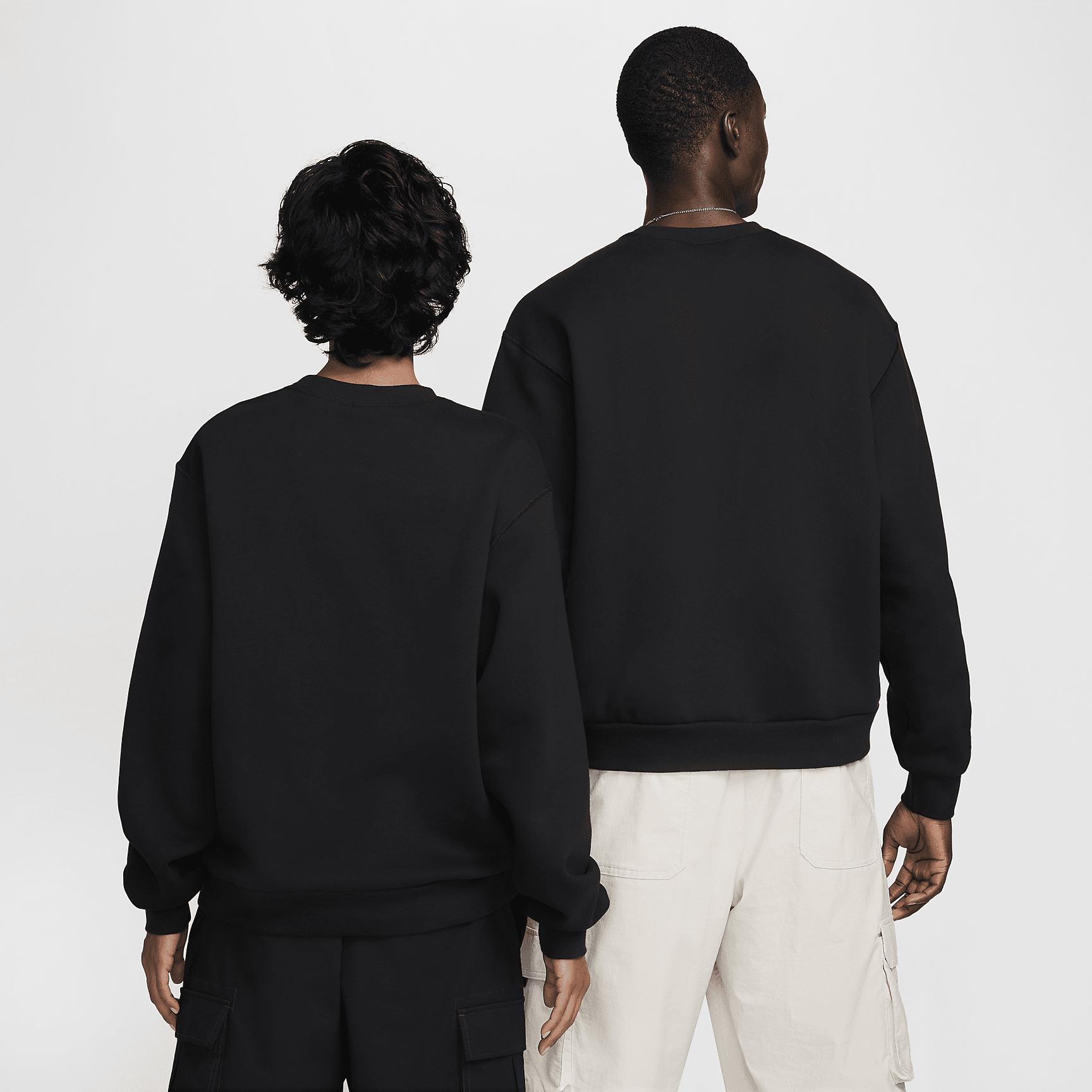 Mens Nike SB Fleece Skate Crew | HQ3035-010 Product Image