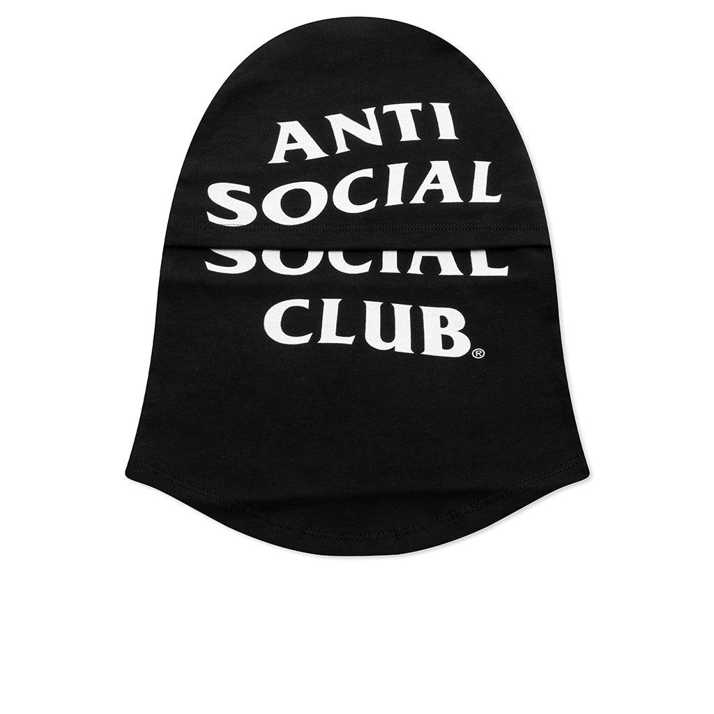 Balaclava - Black Male Product Image