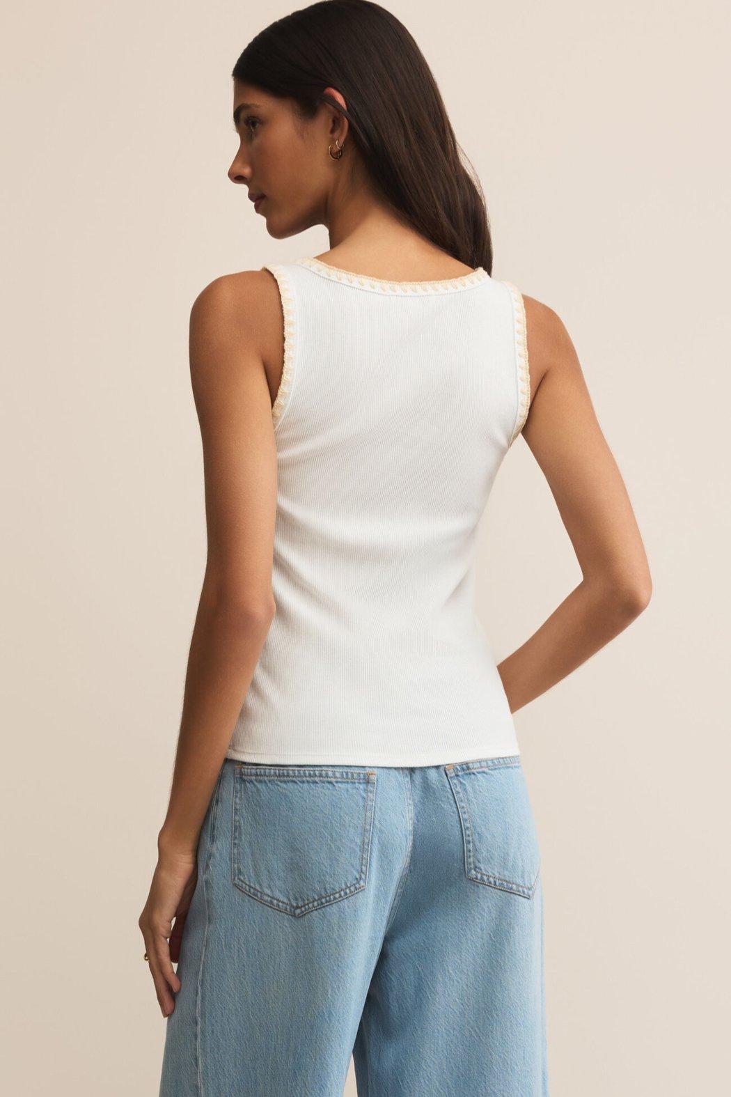 Jaidynn Rib Tank Product Image