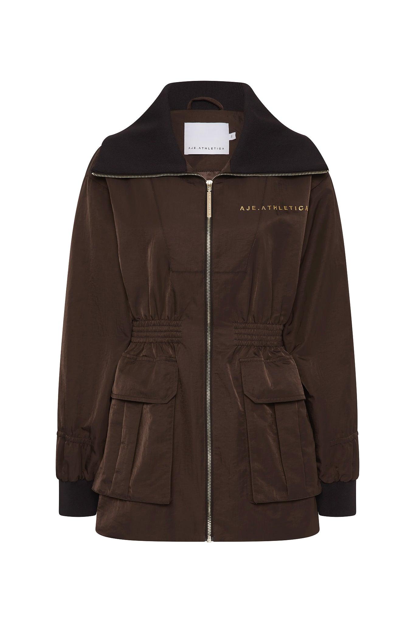Relaxed Full Zip Jacket 706 Product Image