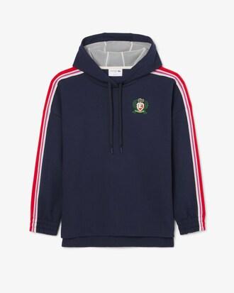 French Made Oversized Sweatshirt Product Image