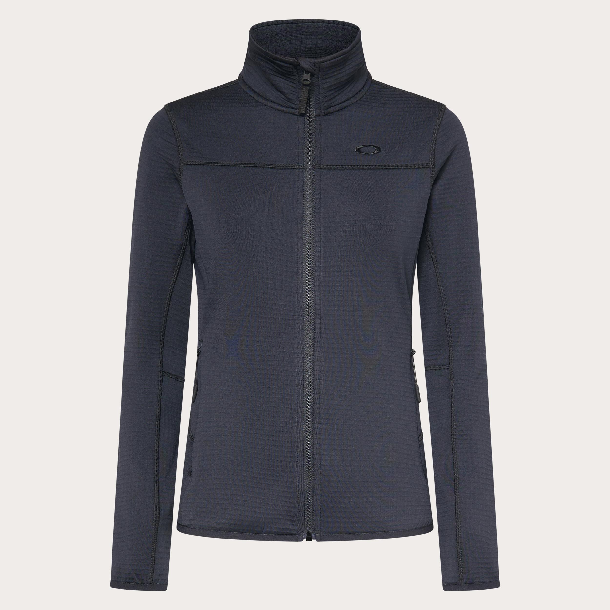 Oakley Womens W. Canopy Full Zip Sweatshirt Product Image