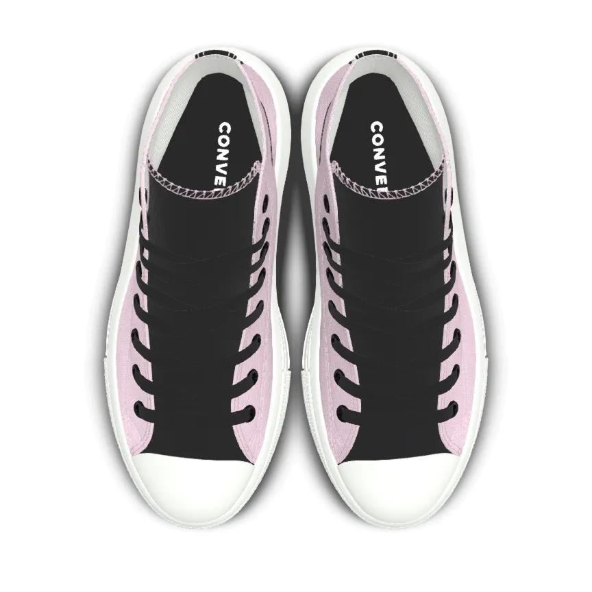 Custom Chuck Taylor All Star Move Platform By You Product Image