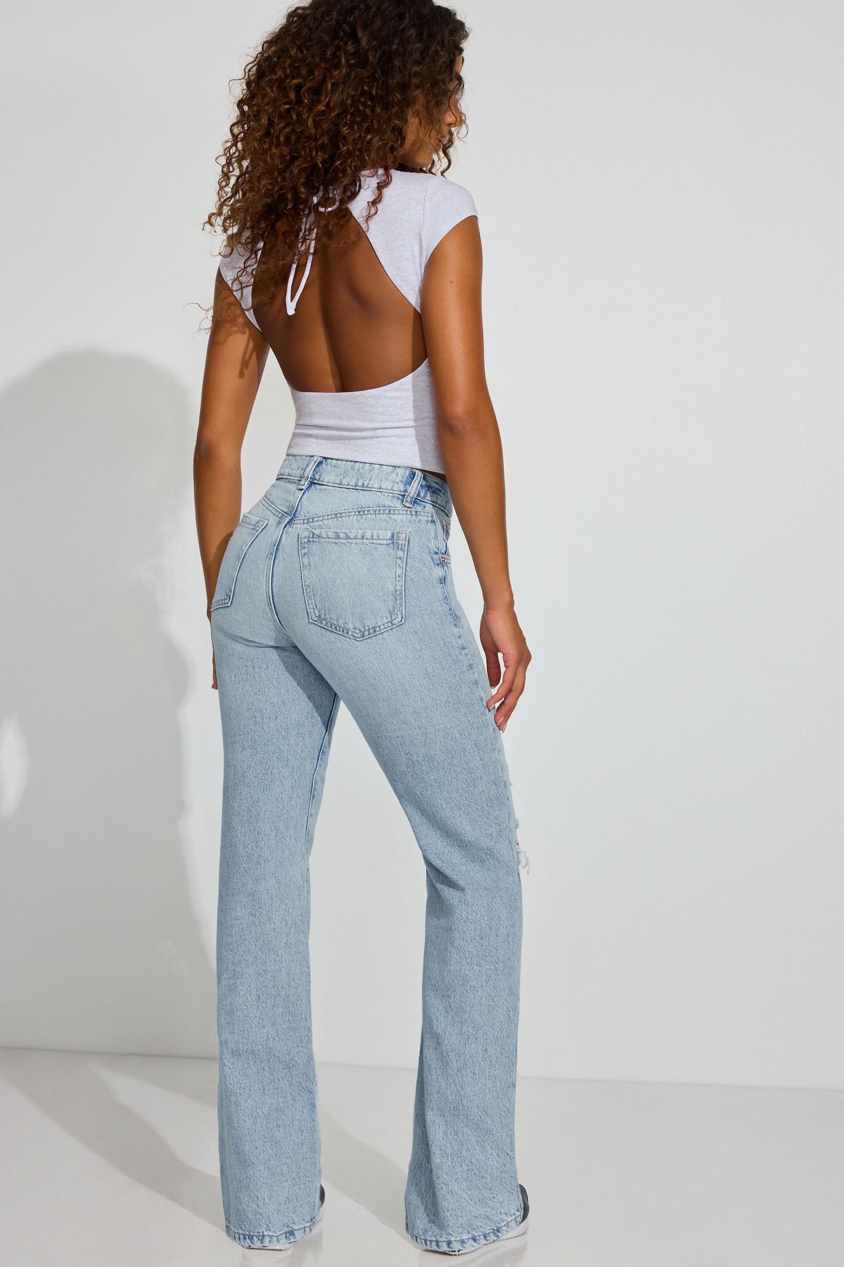 '90s Straight Jeans Product Image