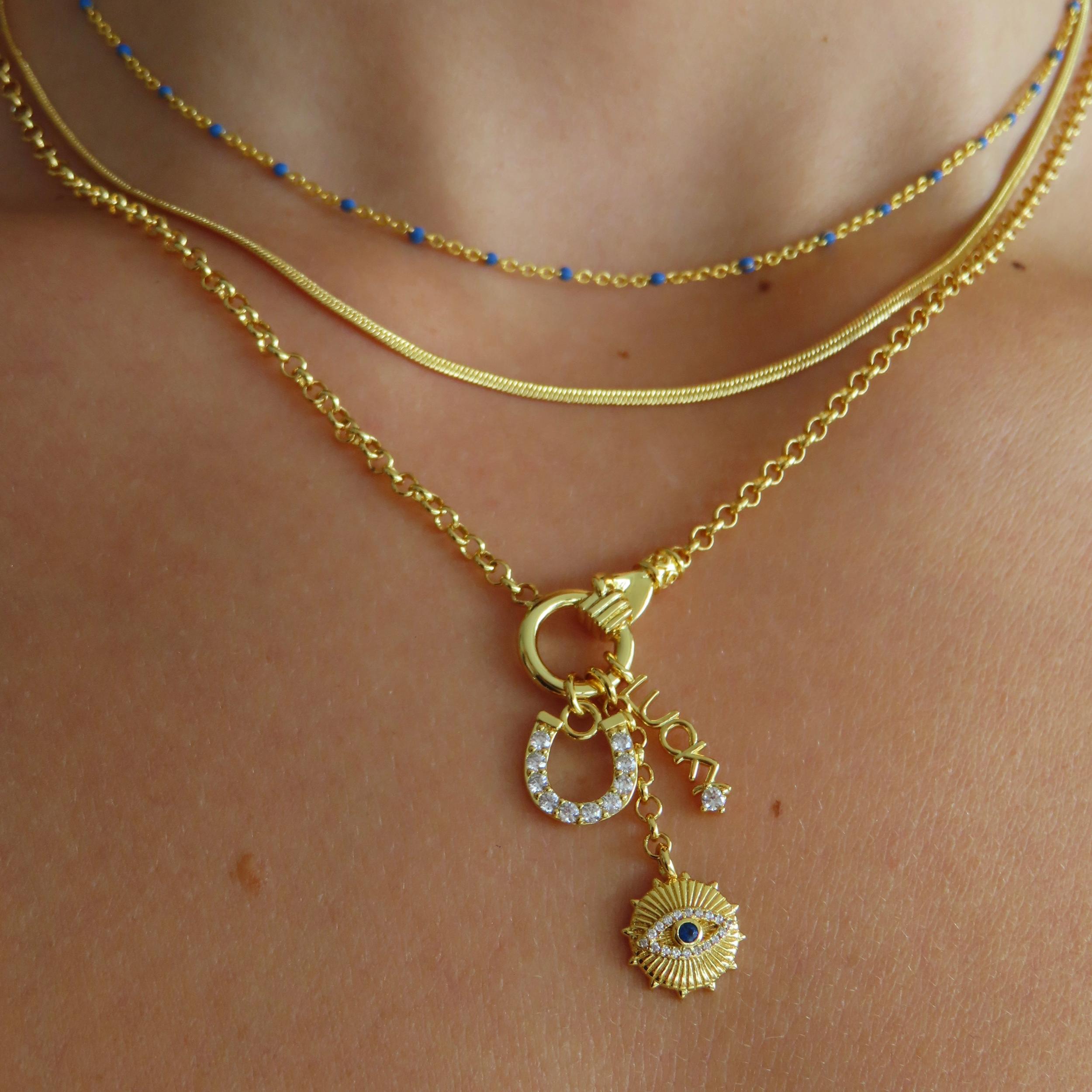 Lucky Charm Necklace Product Image