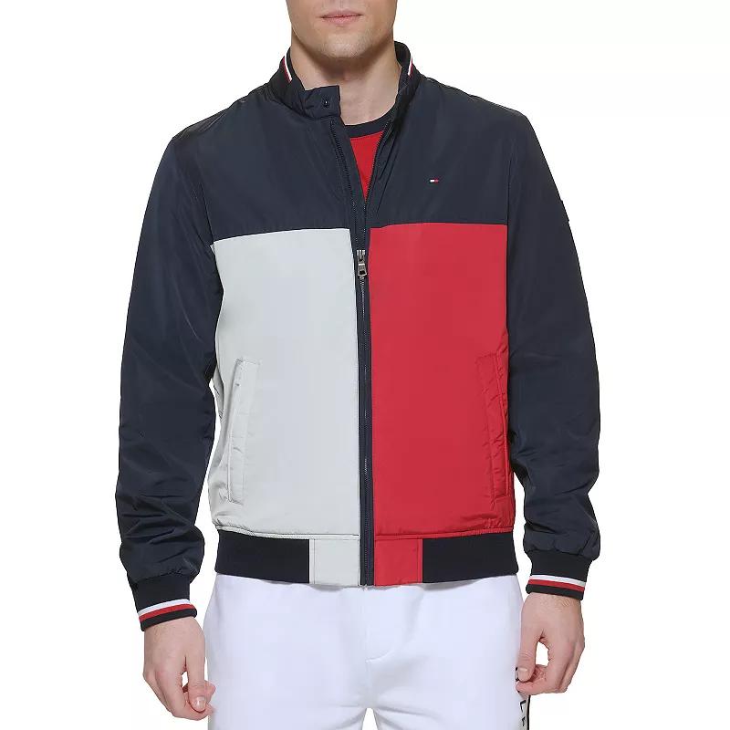 Men's Tommy Hilfiger Bomber Jacket,  Product Image