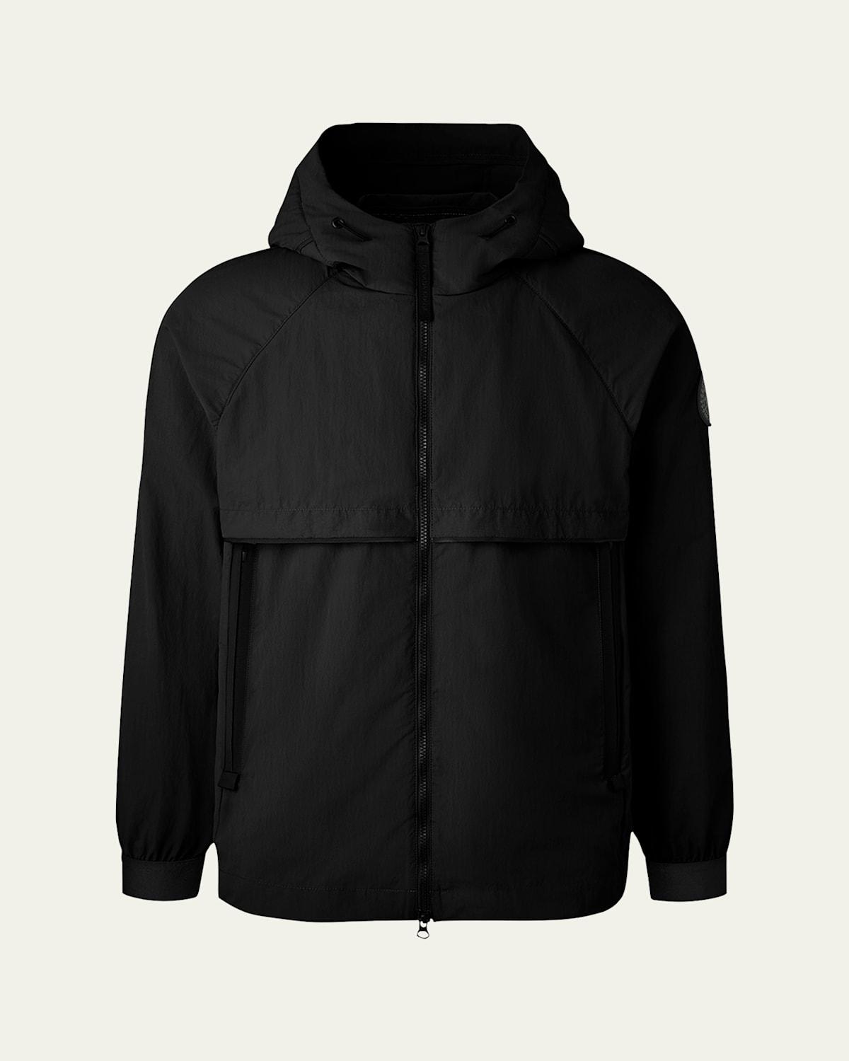 Mens Faber Hooded Jacket Product Image
