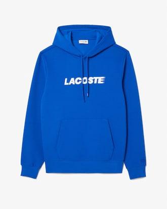 Men's Piqué Hoodie Product Image