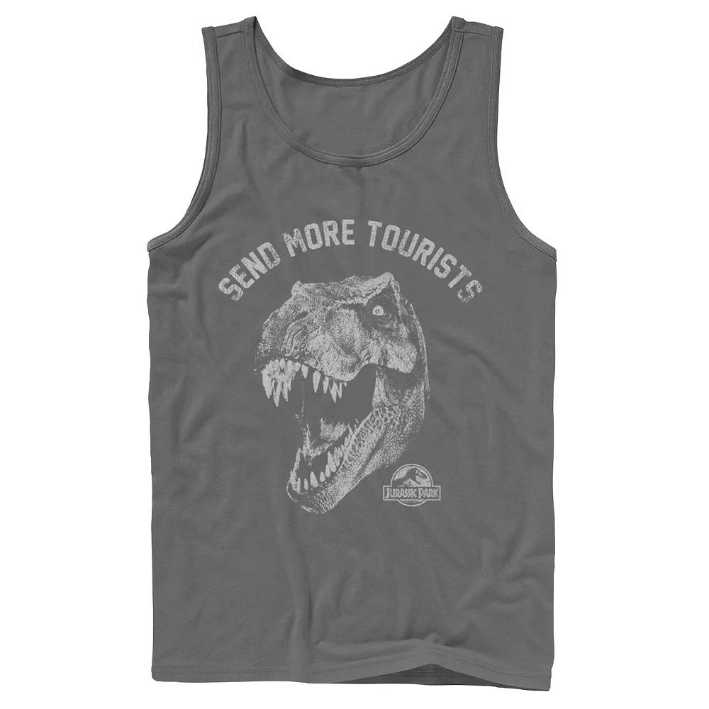 Men's Star Wars Visions Group Poster Tank Top, Boy's,  Product Image