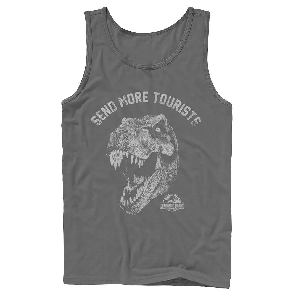 Men's Star Wars Visions Group Poster Tank Top, Boy's,  Product Image