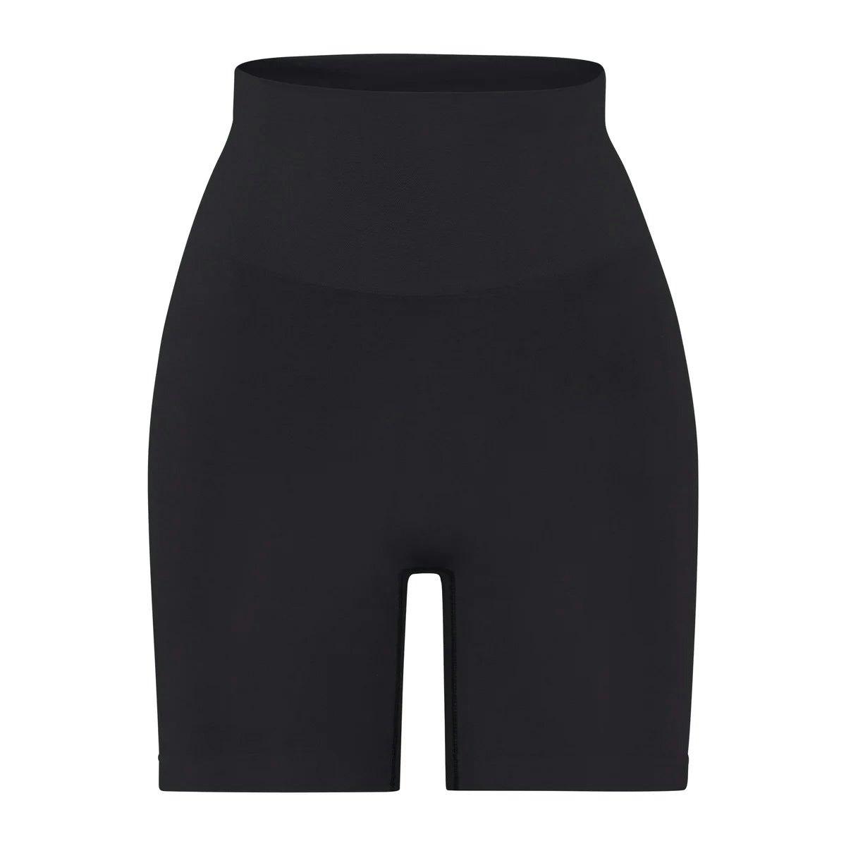 SOFT SMOOTHING SEAMLESS SHORT | ONYX Product Image