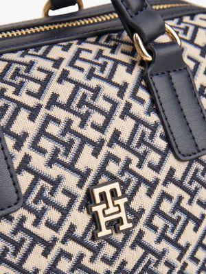 Jacquard Monogram Logo Medium Duffel Bag Product Image