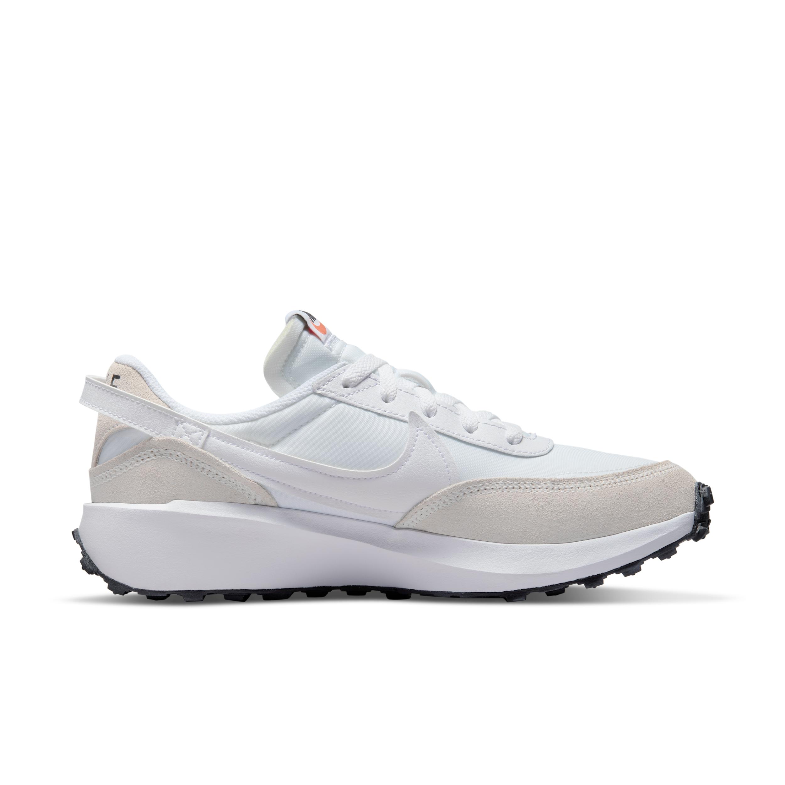 Nike Womens Waffle Debut Shoes | DH9523-100 Product Image