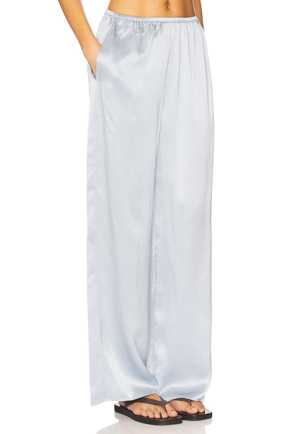 Silk Satin Pantlet Enza Costa Product Image