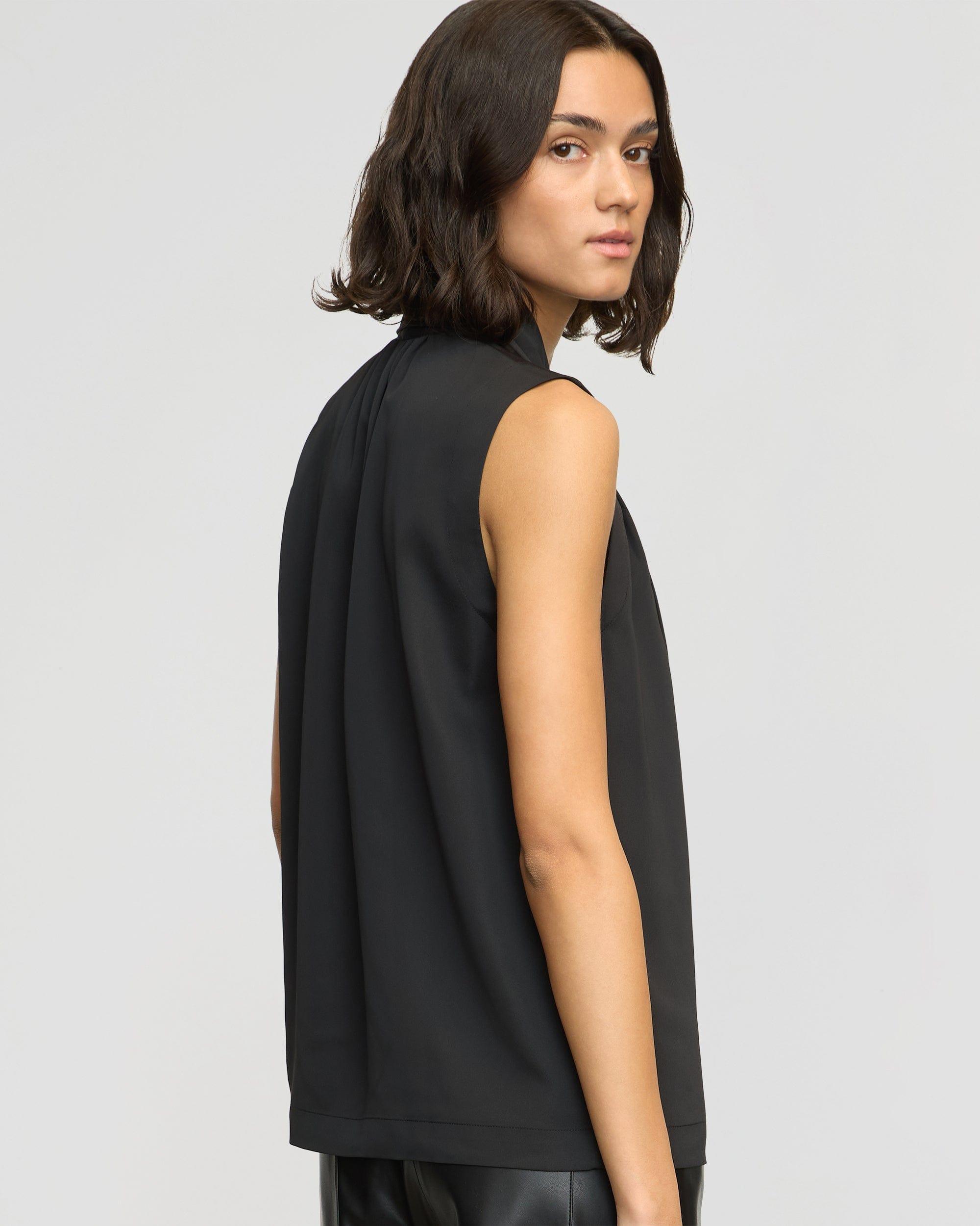 Jae V-Neck Sleeveless Blouse Product Image