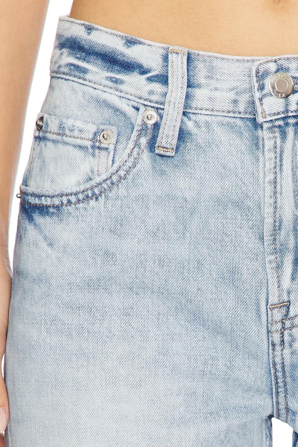 Kacey Wide Leg Jeans PISTOLA Product Image