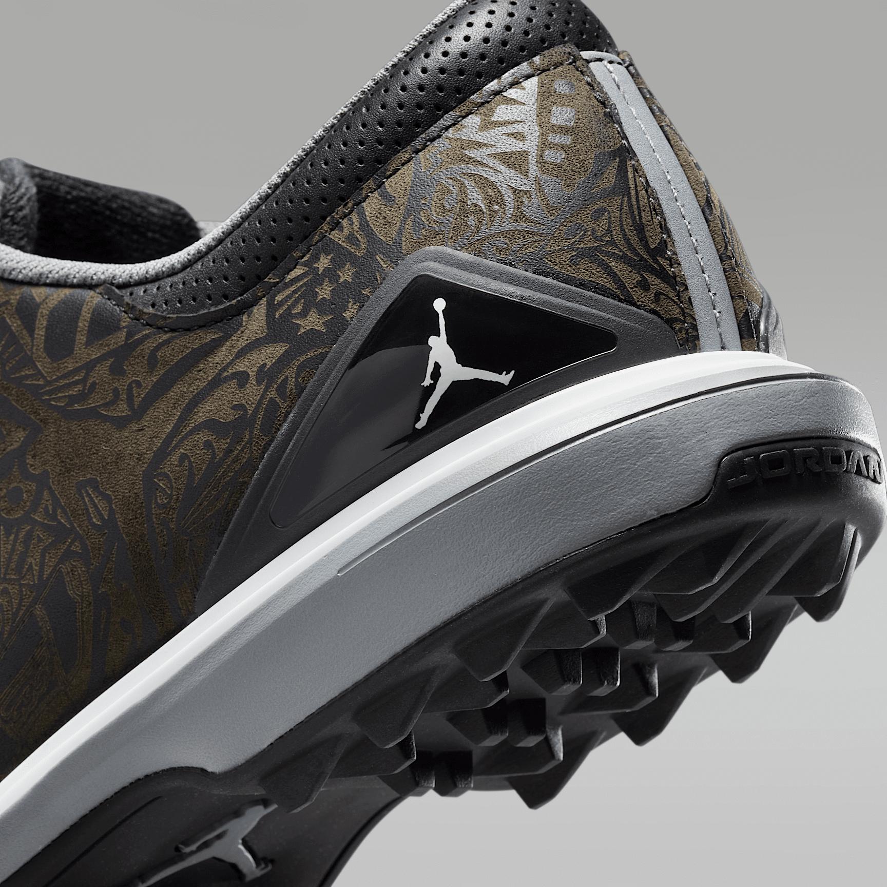 Men's Jordan ADG 5 Golf Shoes Product Image
