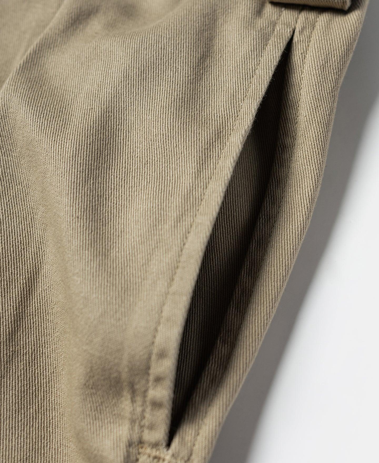 British Army KD-1941 Shorts - Khaki Product Image