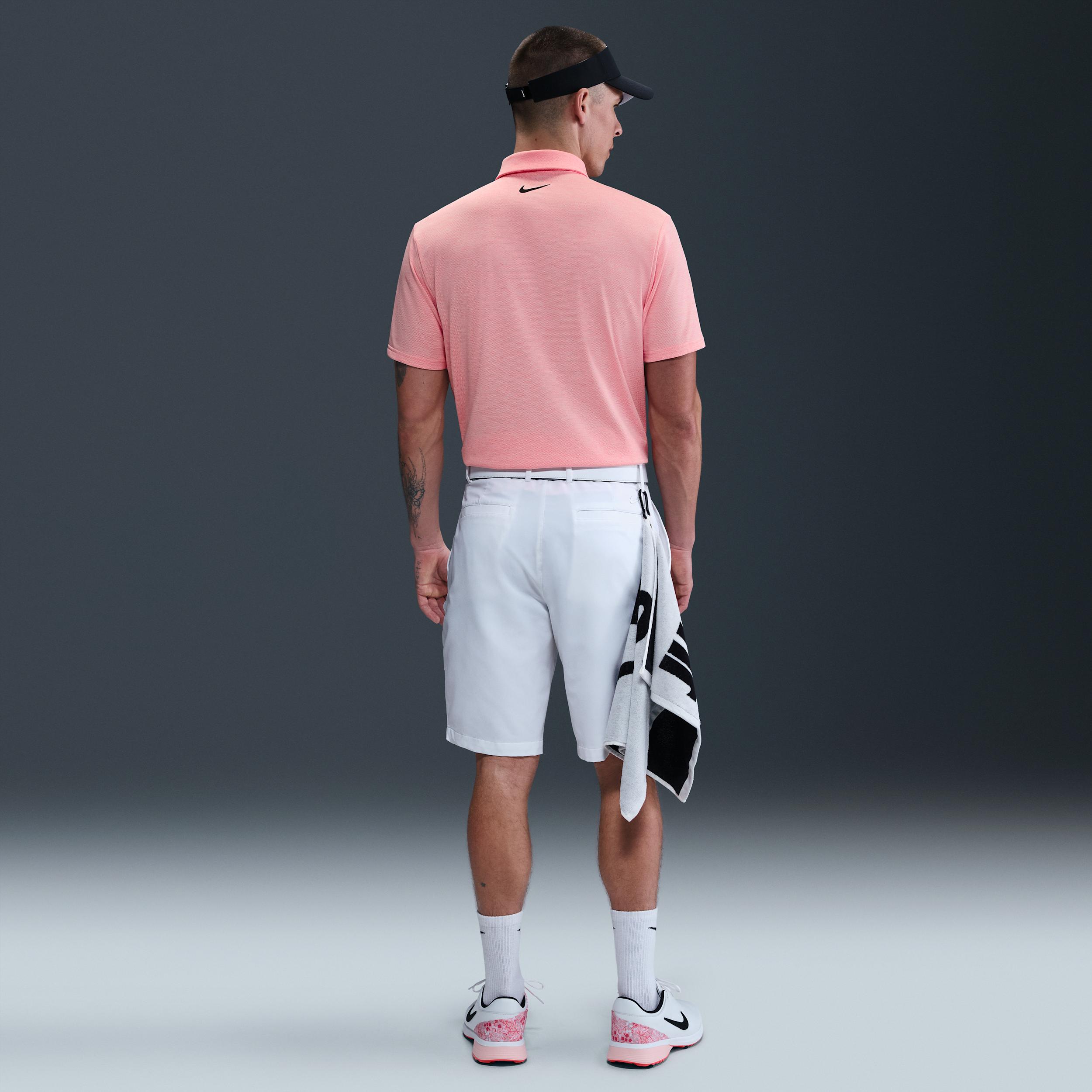 Nike Men's Tour Dri-FIT Jacquard Golf Polo Product Image
