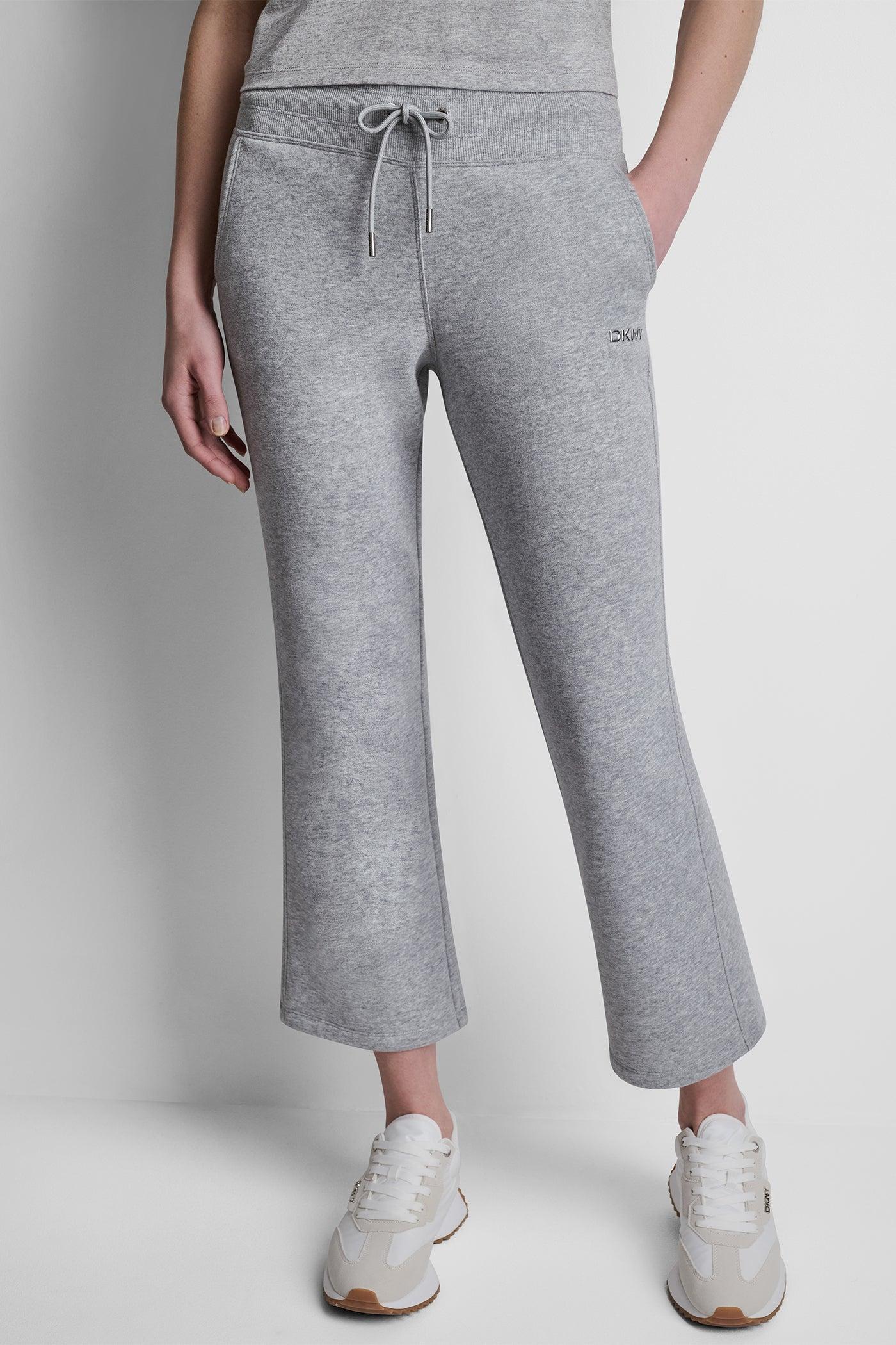 METALLIC BUBBLE LOGO FLARE PANT Product Image