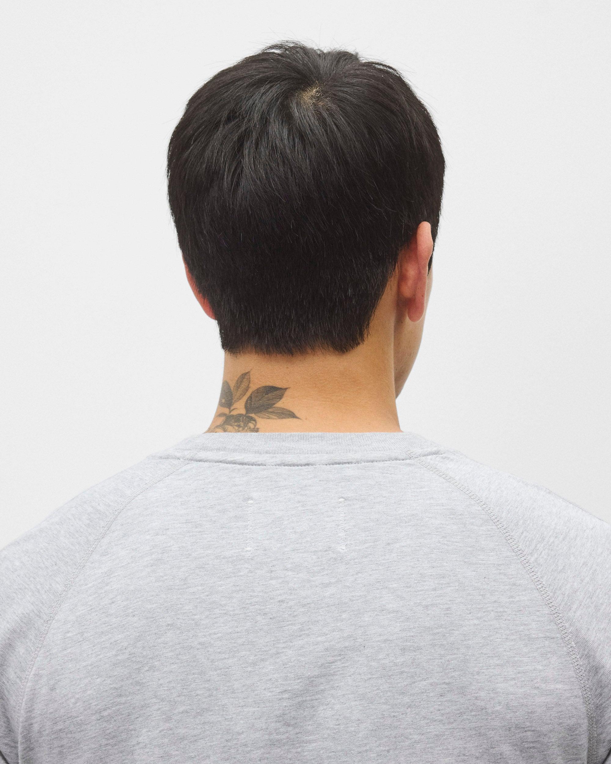 Midweight Jersey Standard Long Sleeve Male Product Image