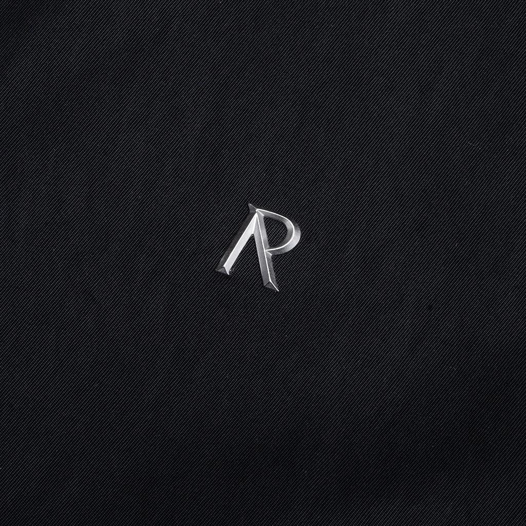 Nylon Jacket - Jet Black Male Product Image