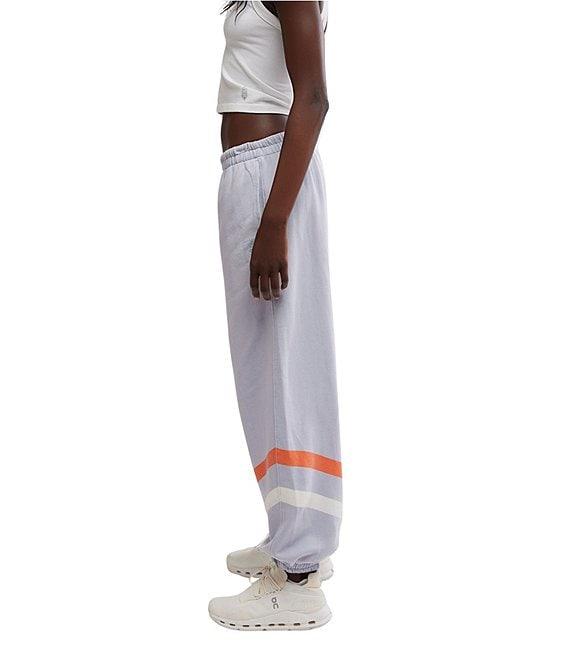 FP Movement All Star Logo Mid-Rise Slouchy Cinched Hem Sweatpants Product Image