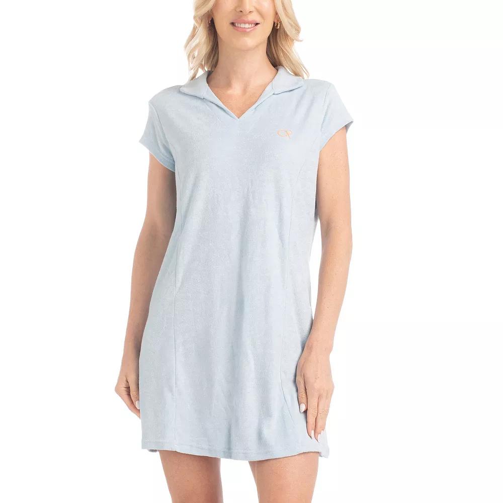 Women's Ocean Pacific® Sunset Chaser Lounge Mini Dress,  Product Image