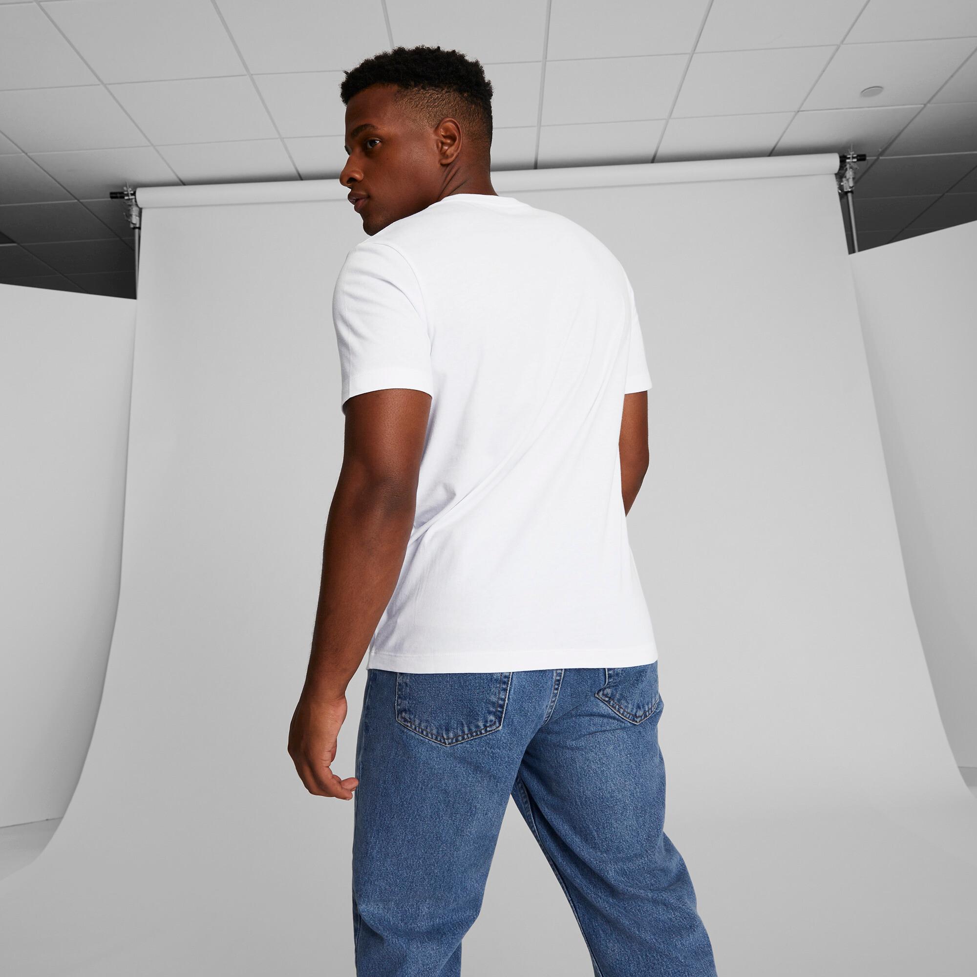 Essentials No. 1 Logo Men's Tee Product Image