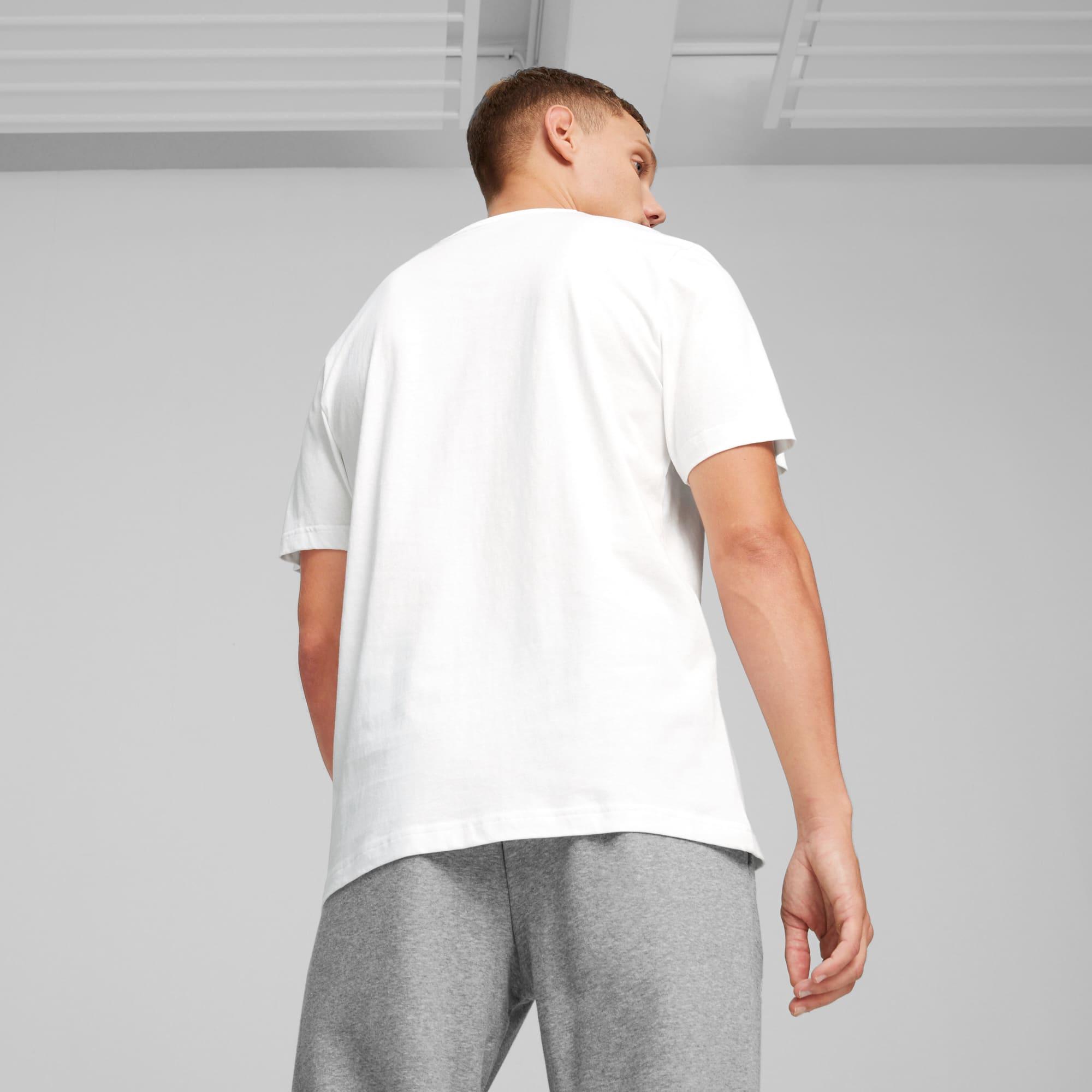 BMW M Motorsport Men's Logo Tee Product Image