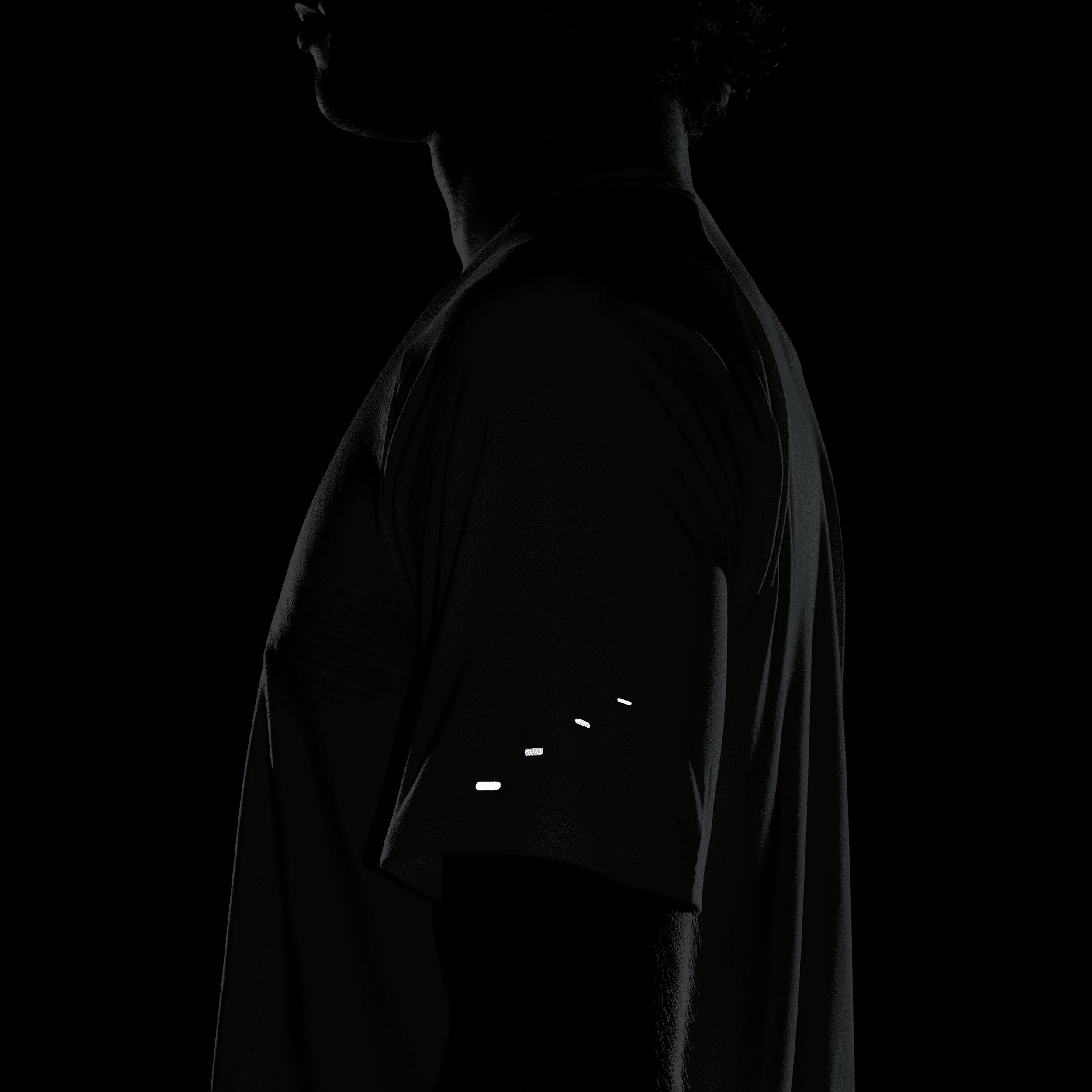 Nike Men's Stride Dri-FIT ADV Short-Sleeve Running Top Product Image