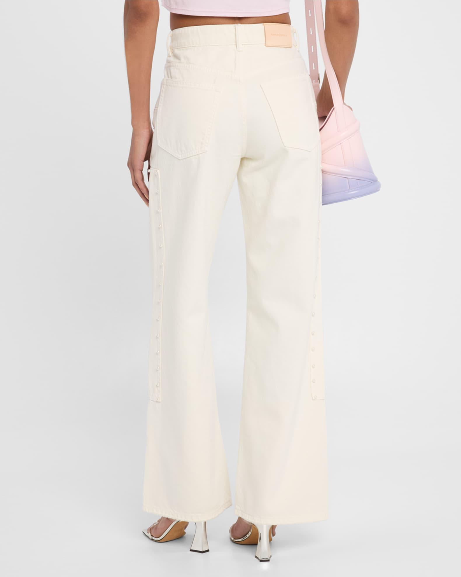 Carpenter Pearl Jeans Product Image