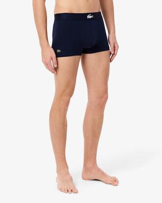 3-Pack Stretch Cotton Trunks Product Image