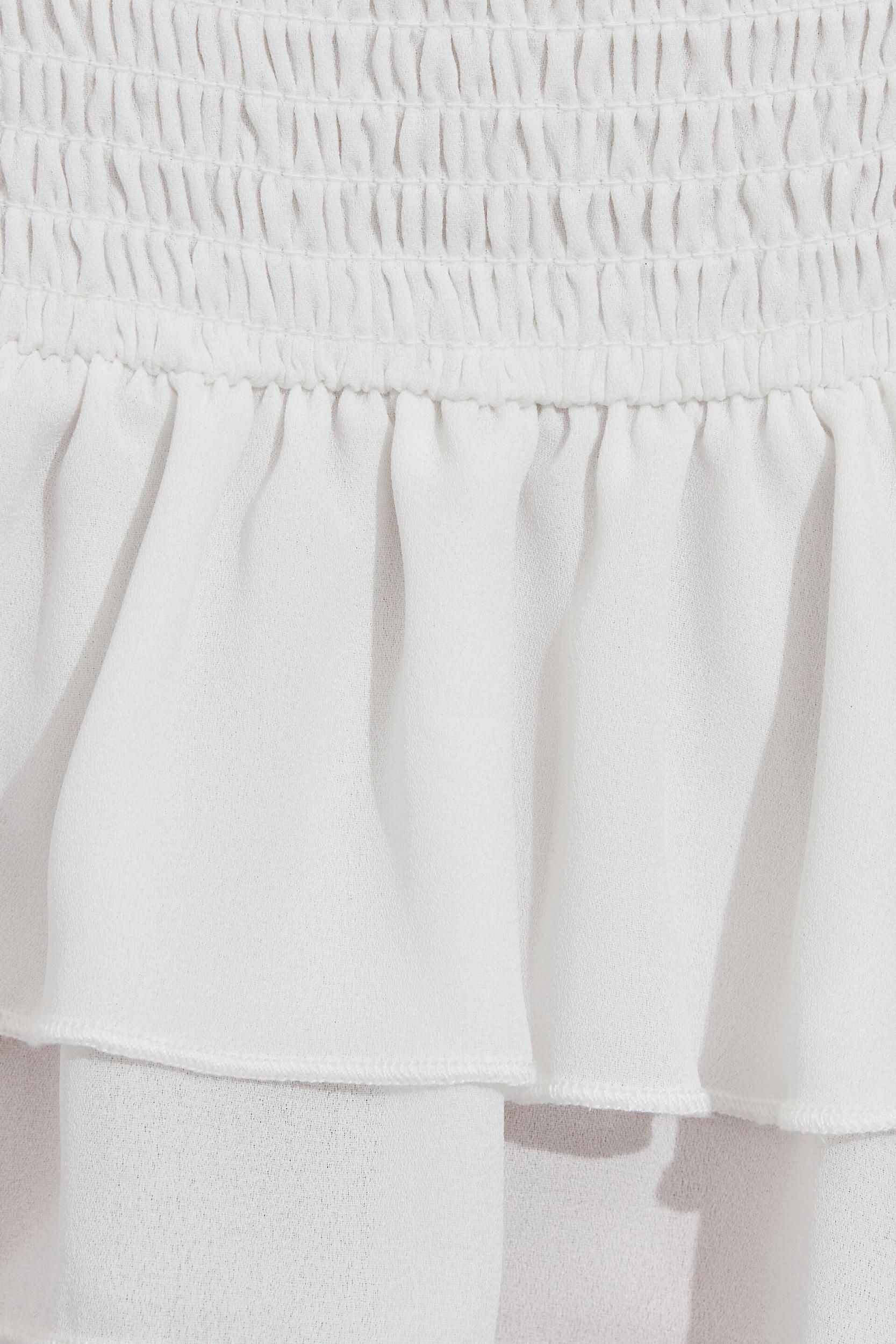 Open Back Long Sleeve Top Product Image