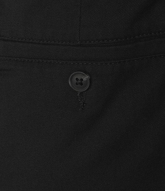 Roundtree & Yorke The Cloud Collection 7#double; Washed Chino Shorts Product Image