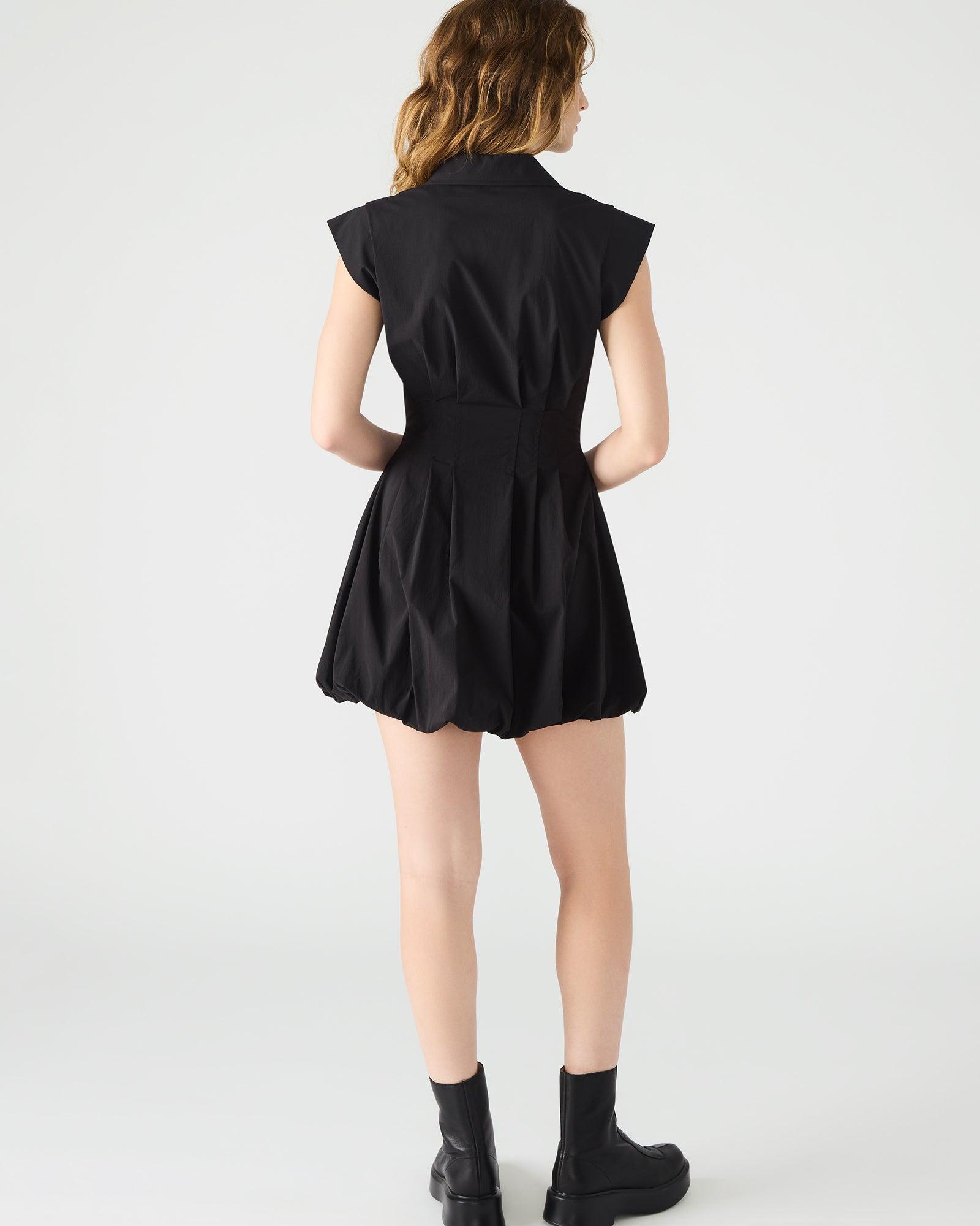 DYANNE DRESS BLACK Female Product Image