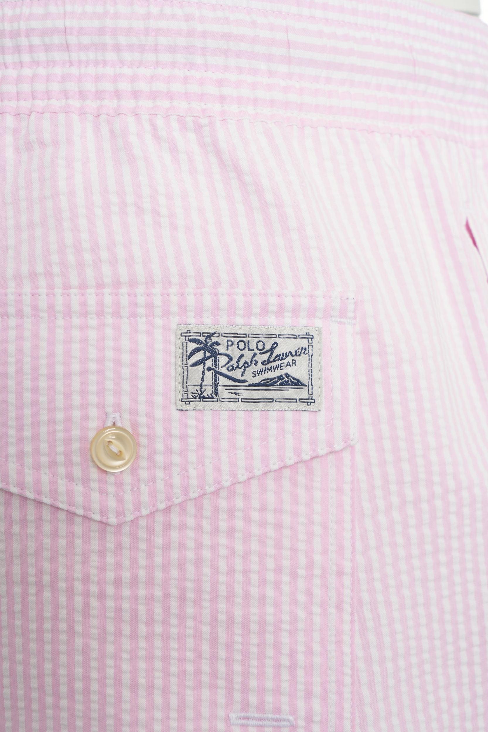 Striped swim shorts Product Image