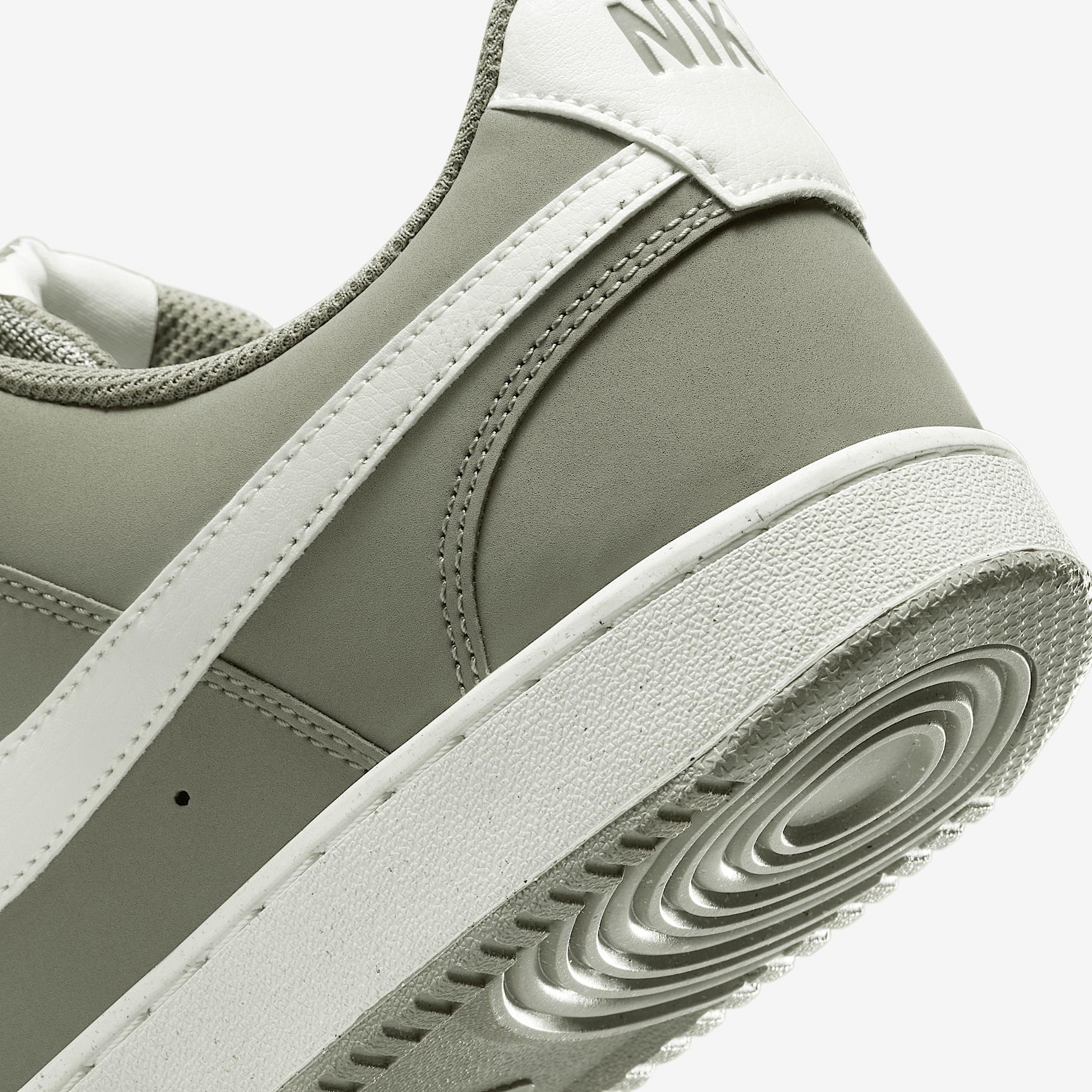 Mens Nike Court Vision Low Premium Casual Shoes Product Image