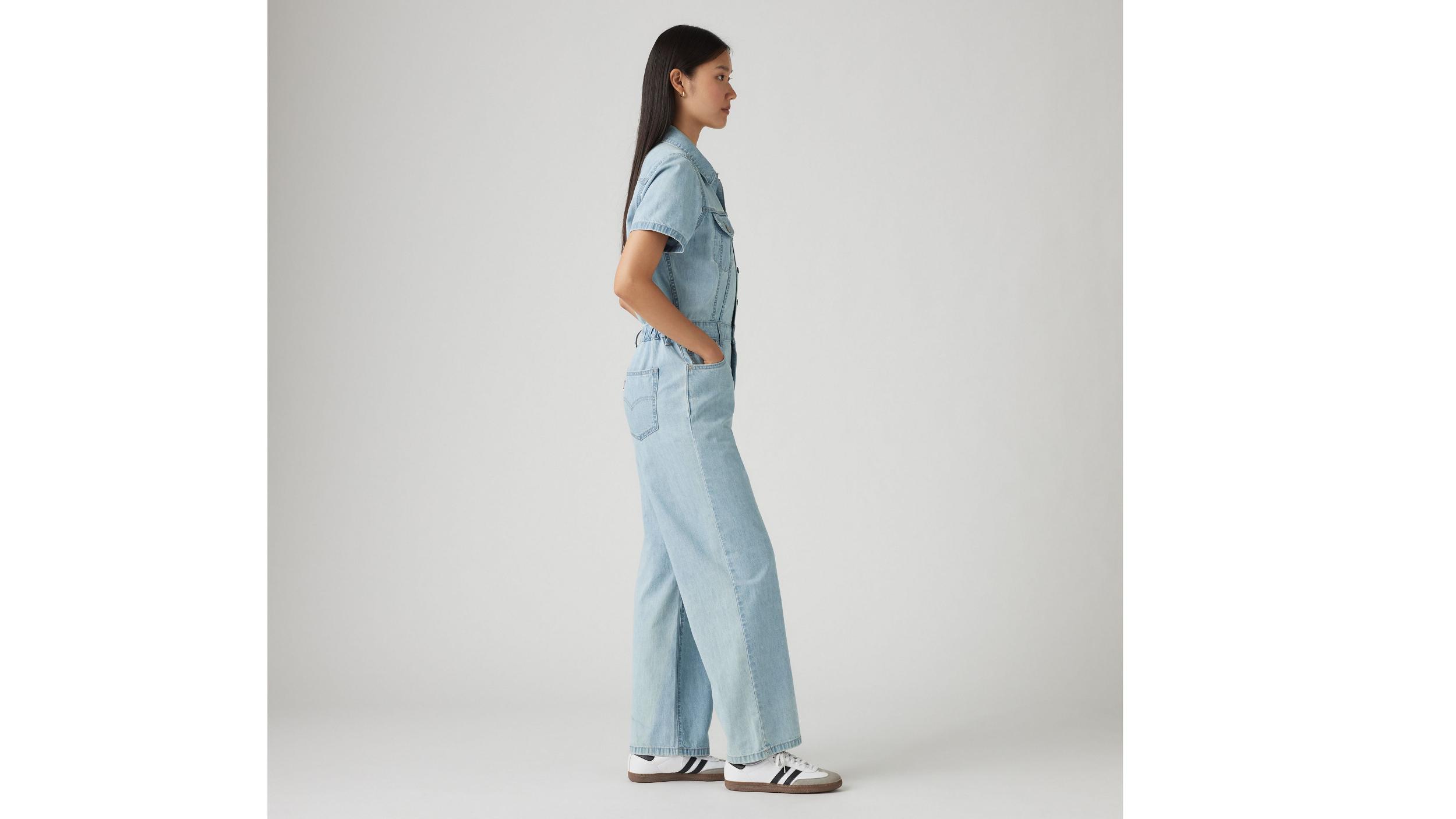 Type III Jumpsuit Product Image