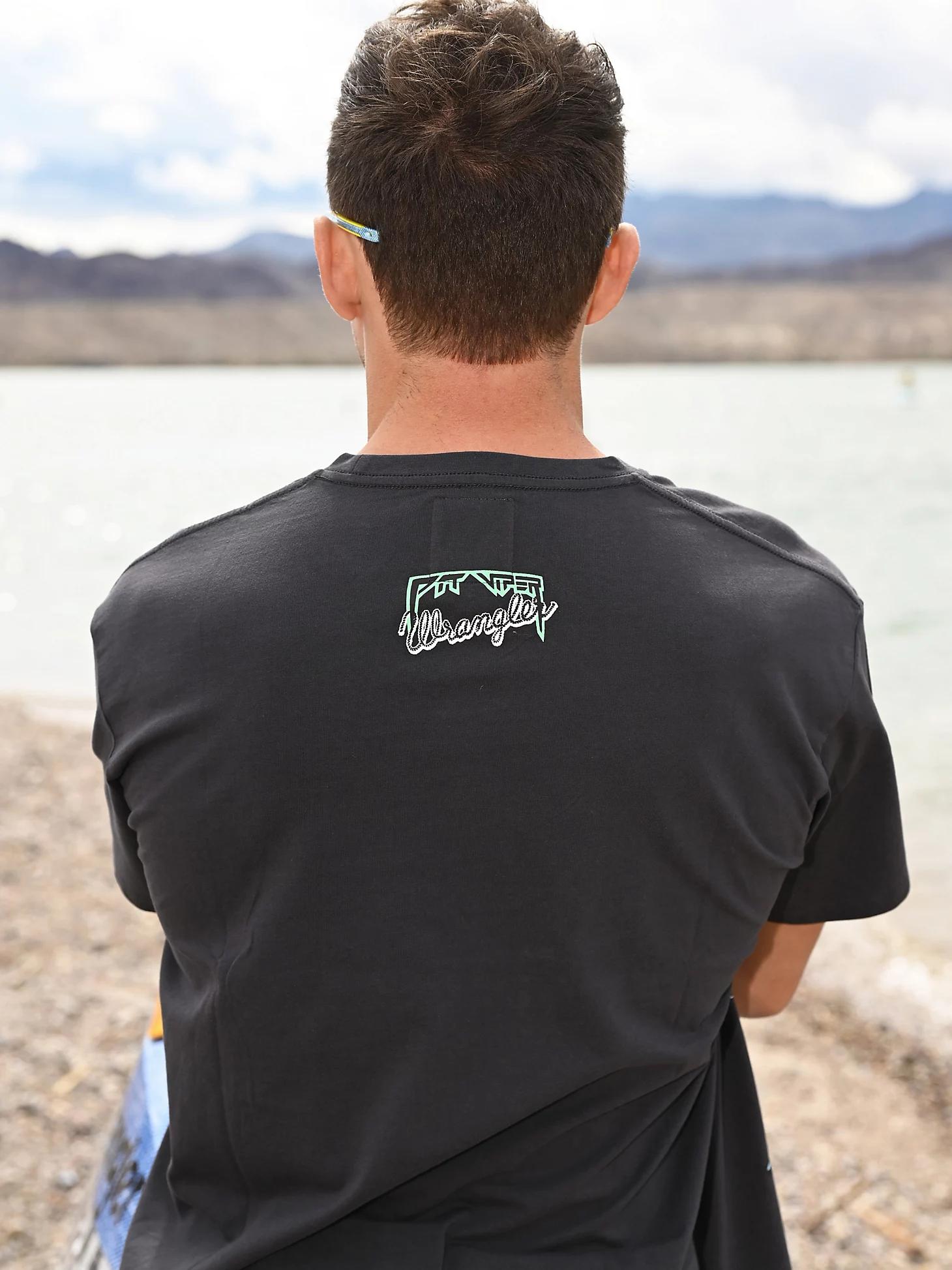 Wrangler x Pit Viper T-Shirt | Men's SHIRTS | Wrangler® Product Image