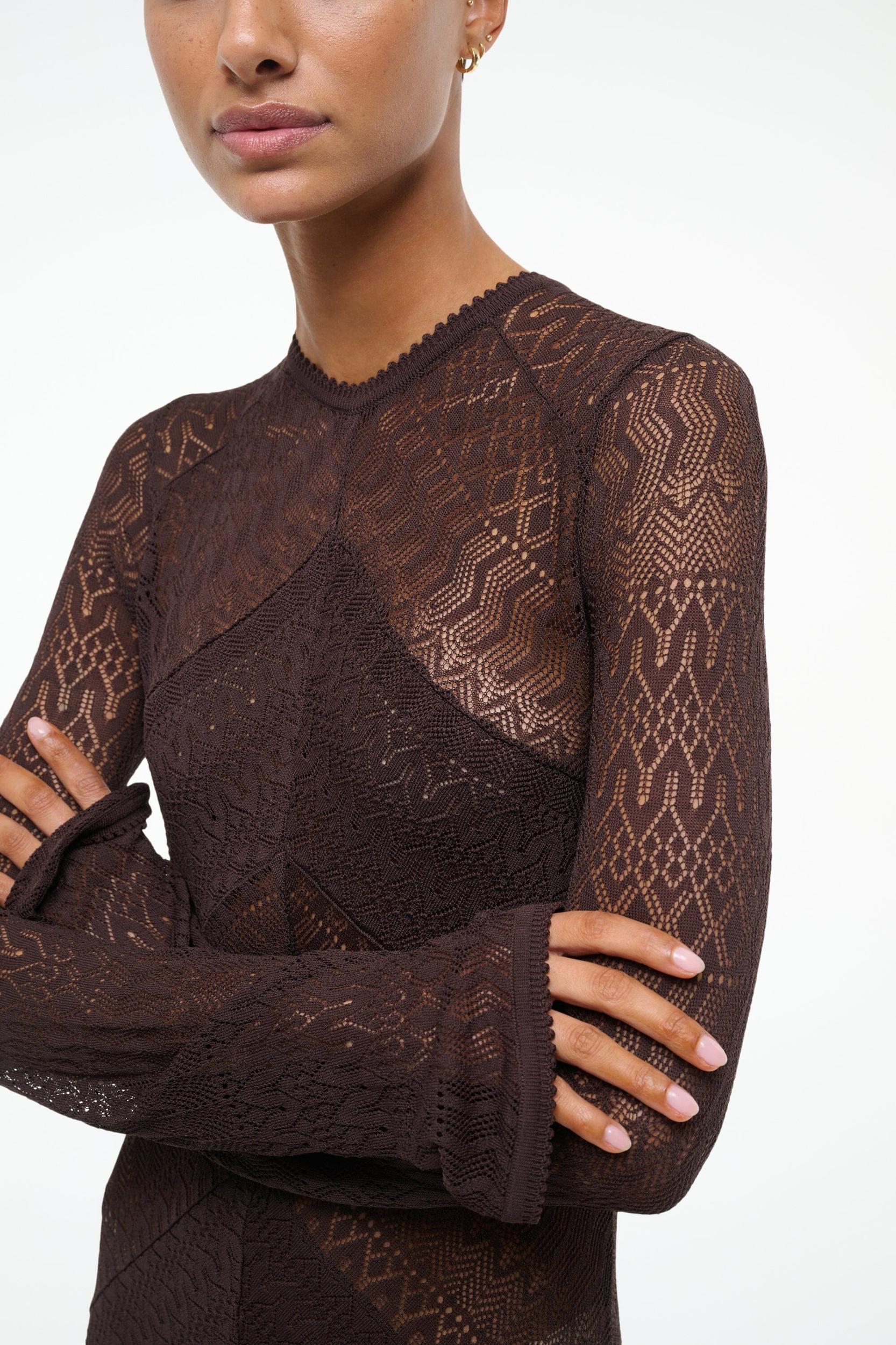 VERA DRESS | EARTH Product Image